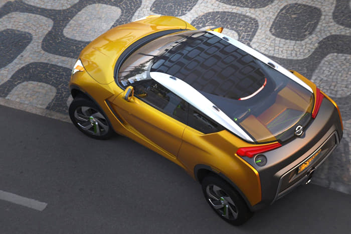 Nissan Extrem Concept photo gallery